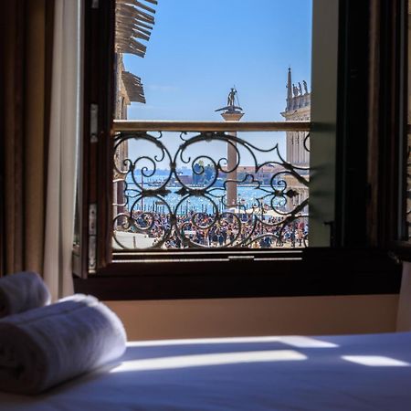 ホテル 286 Piazza San Marco ヴェネツィア エクステリア 写真