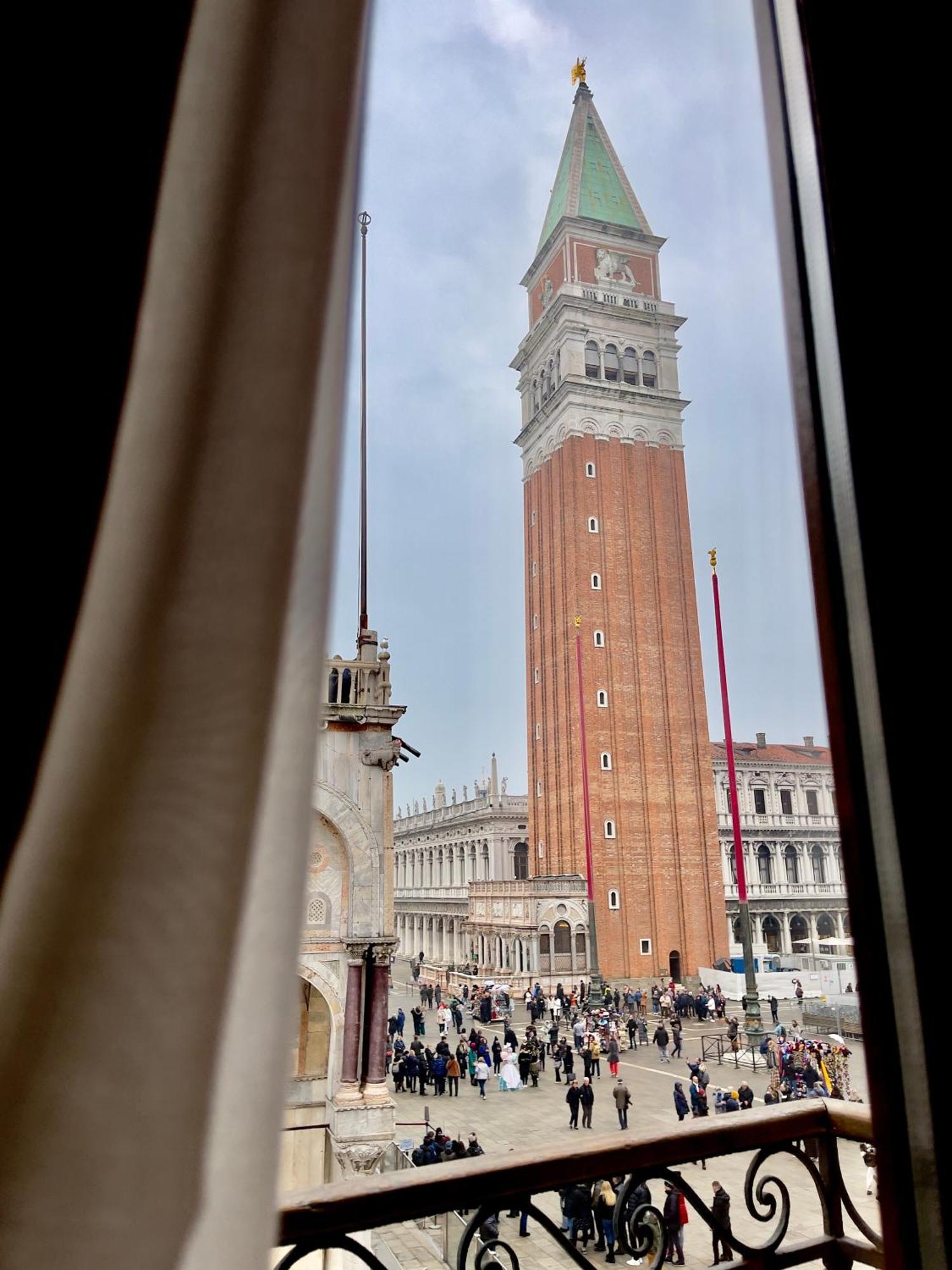 ホテル 286 Piazza San Marco ヴェネツィア エクステリア 写真