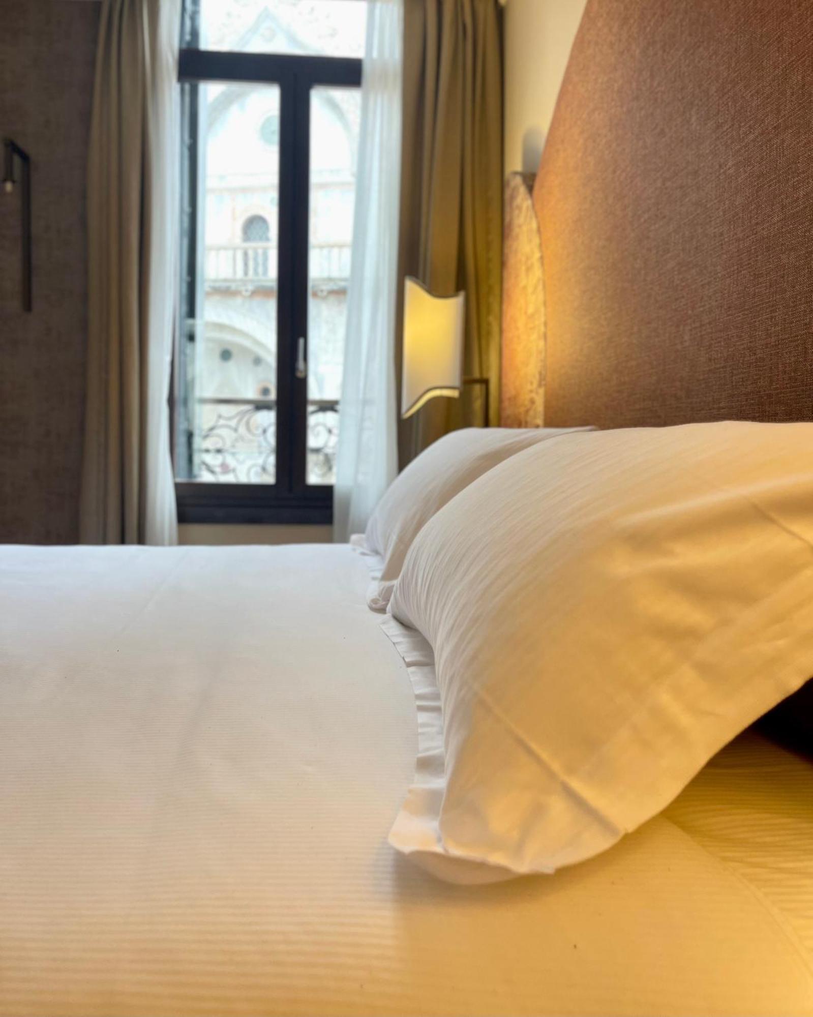 ホテル 286 Piazza San Marco ヴェネツィア エクステリア 写真