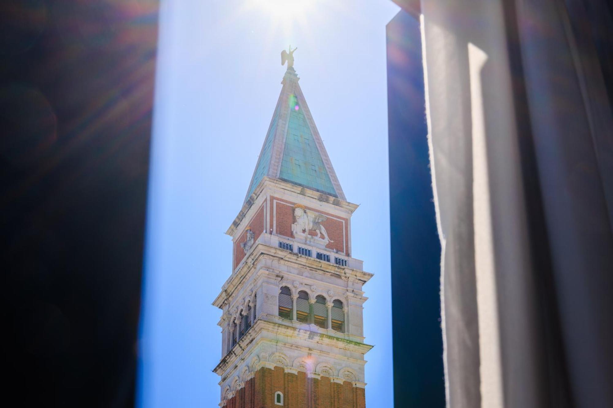 ホテル 286 Piazza San Marco ヴェネツィア エクステリア 写真